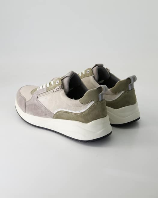 Sioux Tasulio-700-J Sneaker in Grau