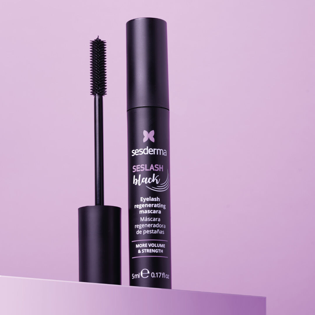 SESDERMA  Seslash Black Máscara Regeneradora de pestanas - 5ml