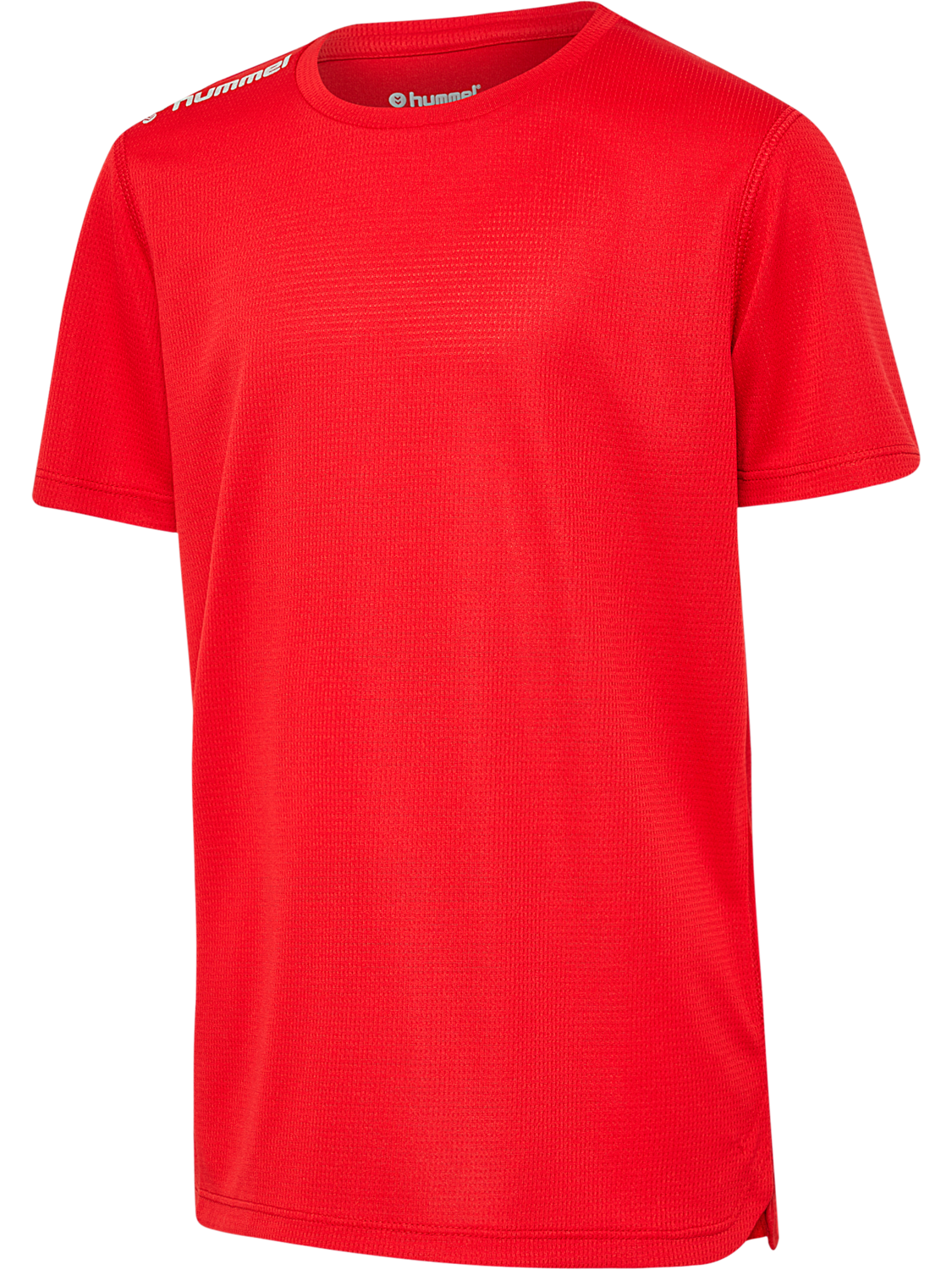 hmlRUN JERSEY S/S KIDS