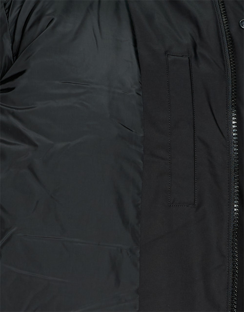 Calvin Klein Jeans - NON-DOWN TECHNICAL PARKA - Noir
