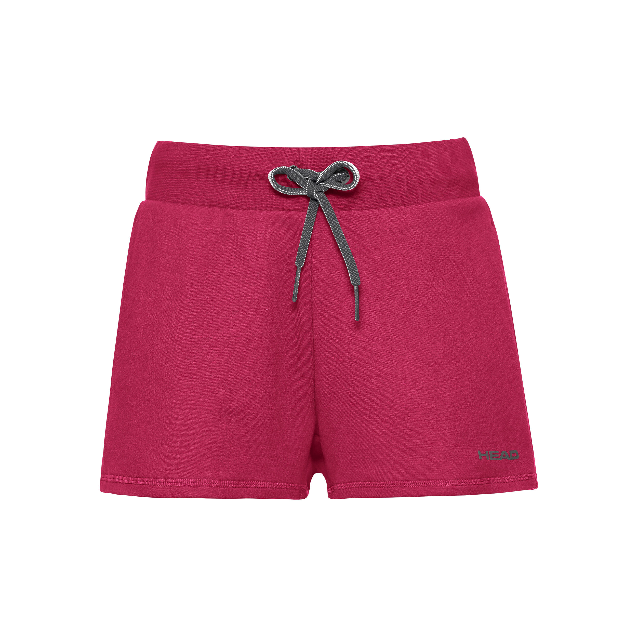 HEAD Club Ann Shorts Filles - Pink , Gris