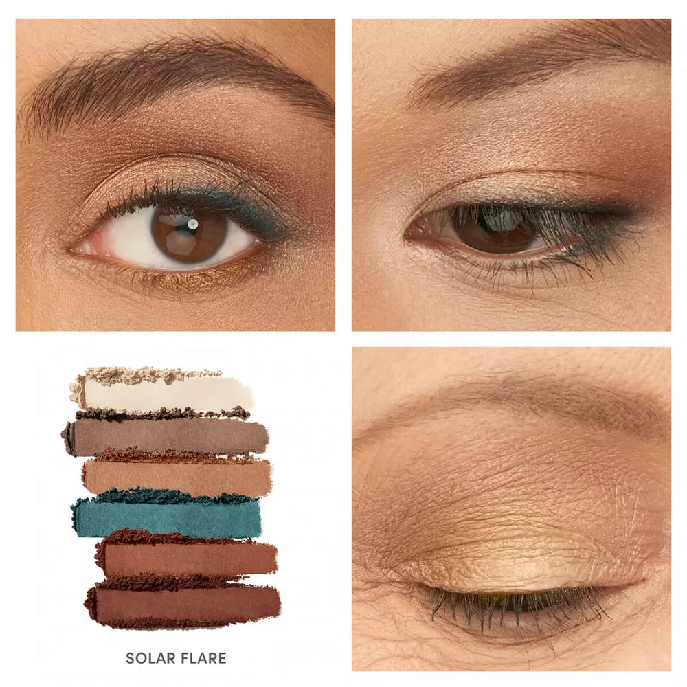 Jane Iredale PurePressed Eye Shadow Kit - Solar Flare