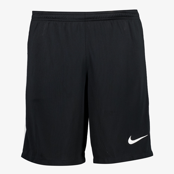 Nike League Knit 3 heren sportshort zwart