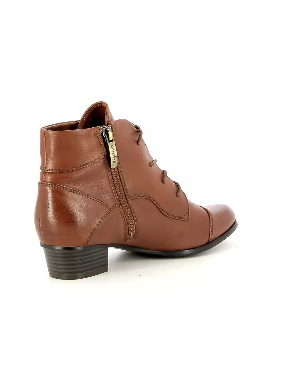 REGARDE LE CIEL STEFANY 123 - Boots & bottines Cuoio