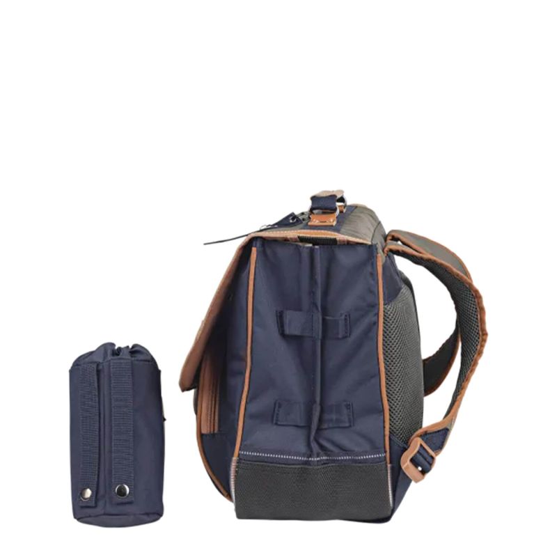 Cartable Scolaire Terrain de Jeu 38 cm Axel