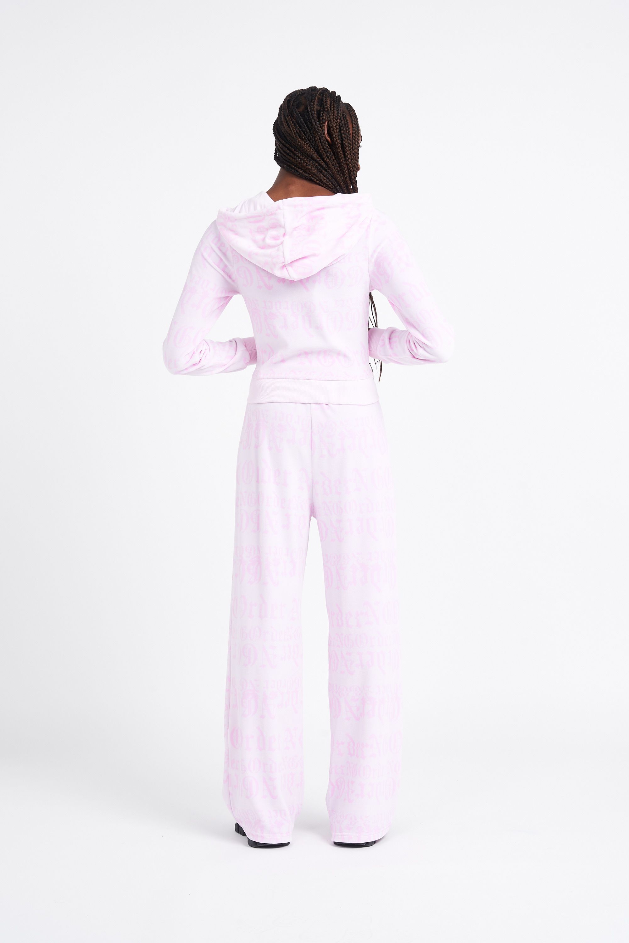 NEW GIRL ORDER jogging  NGO GOTHIC Rose
