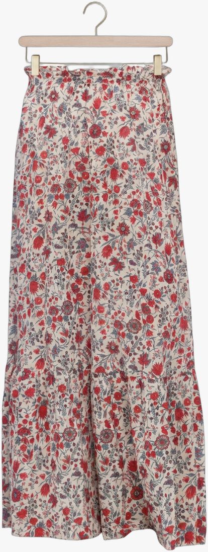 multi antik batik maxirok annie skirt