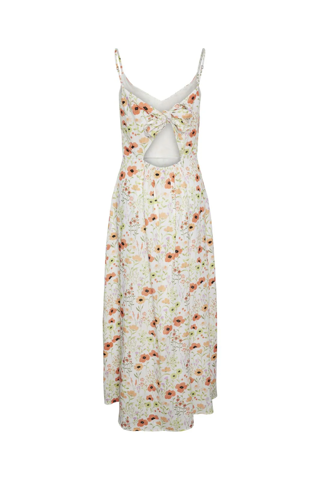 Y.A.S Yasfield Strap Long Dress