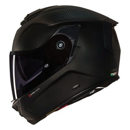 Casque Nolan X-903 - ULTRA CARBON - TRIPLONERO - Noir