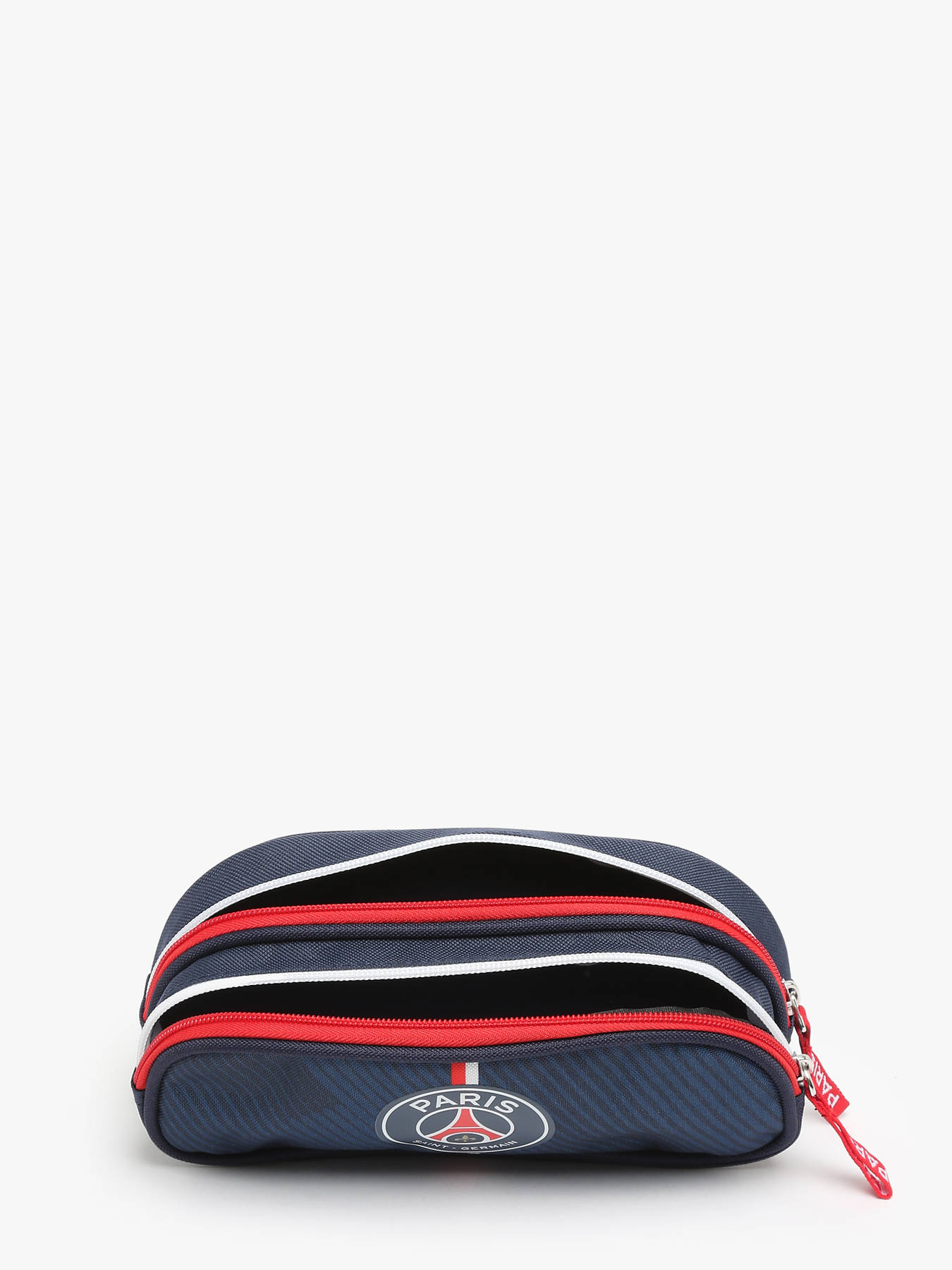 Trousse 2 compartiments PARIS ST GERMAIN