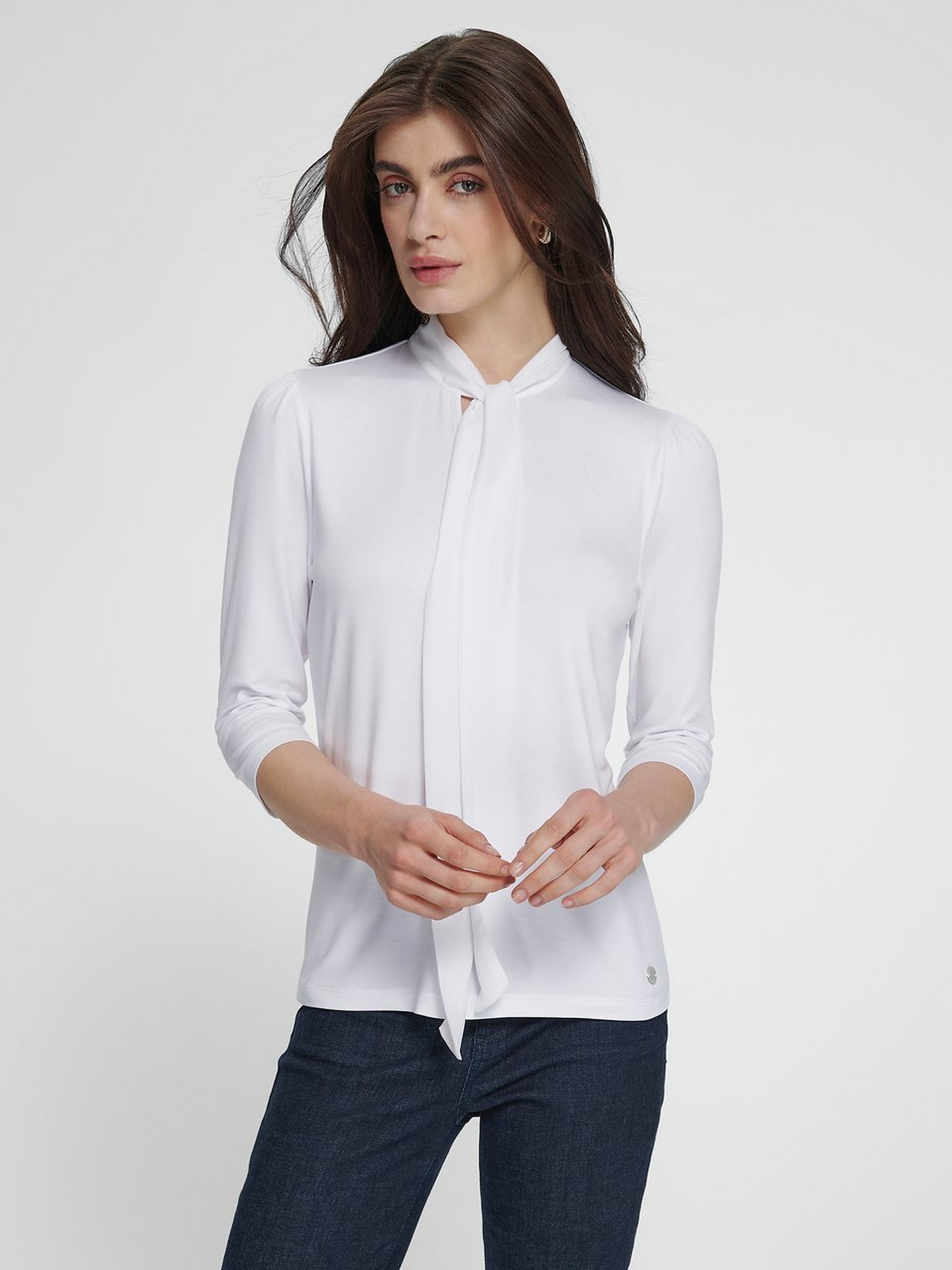 Shirt mit 3/4-Arm
