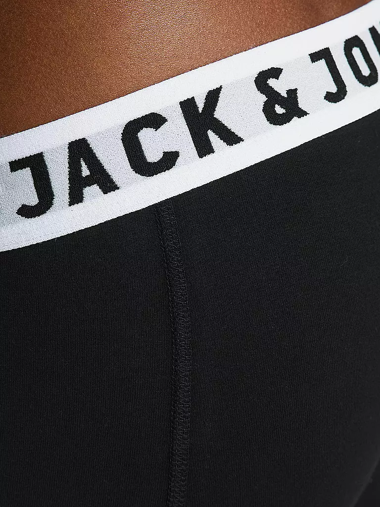 JACK & JONES Pants 3-er Pkg. 