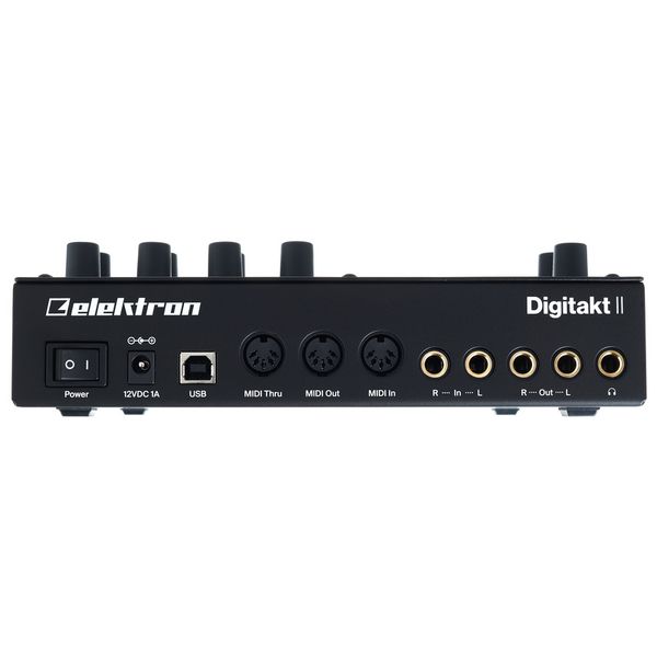 Elektron Digitakt II EVA Case Bundle