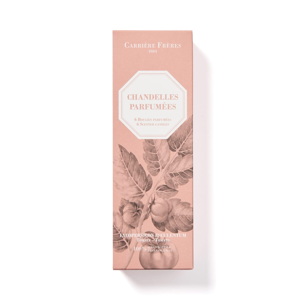 CARRIÈRE FRÈRES Fruits Chandelle Parfumée