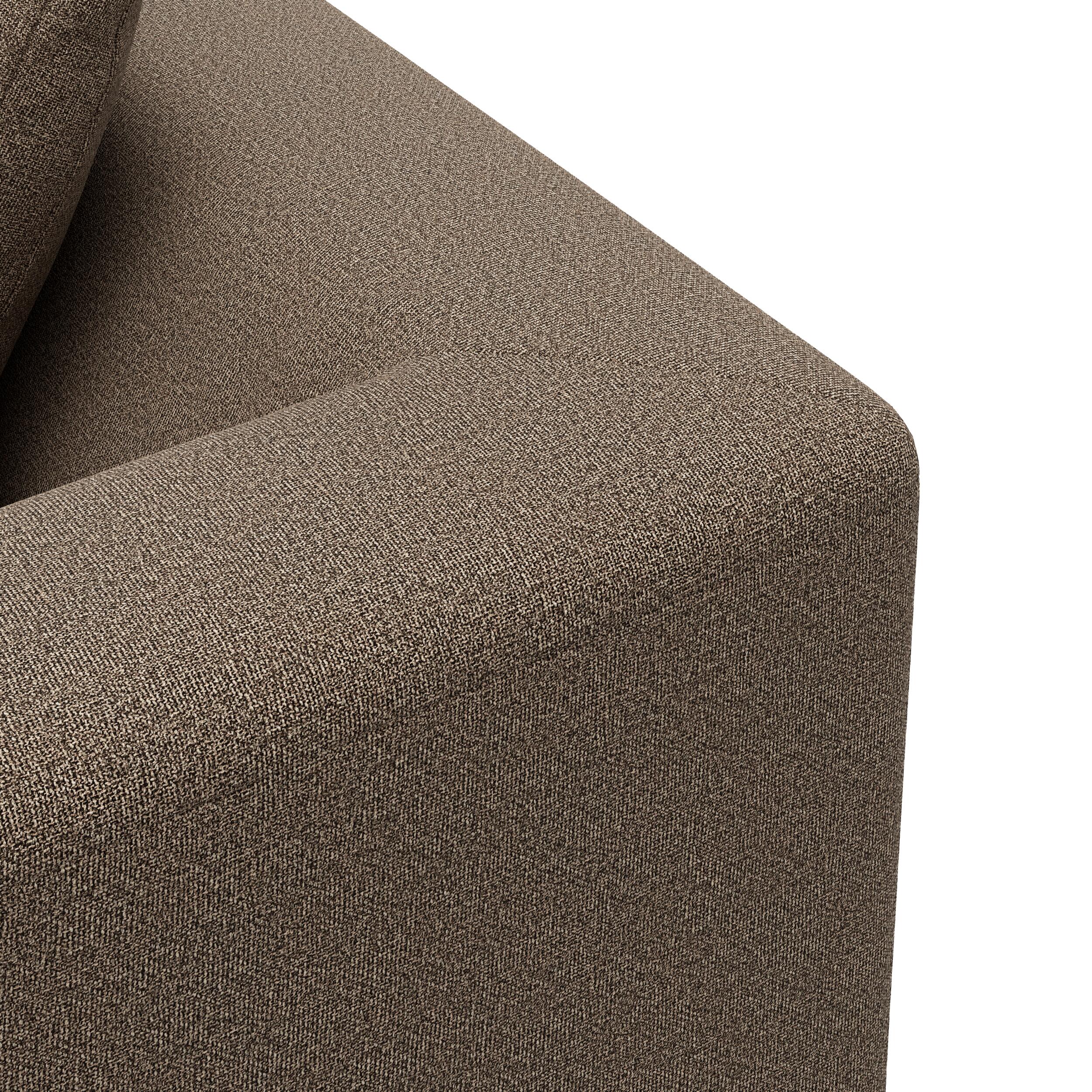 Solaro venstrevendt sofa med chaiselong