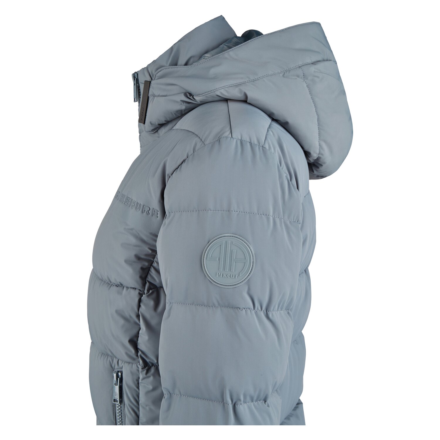 PIKEUR Athleisure Steppjacke - sorber mint