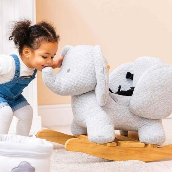 Nattou Baloiço Rocker Tembo o Elefante