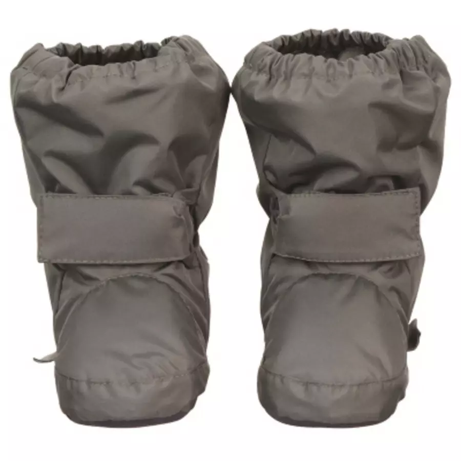 Sterntaler Baby-Schuh dunkelgrün