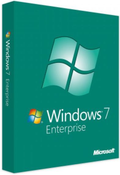Microsoft Windows 7 Enterprise