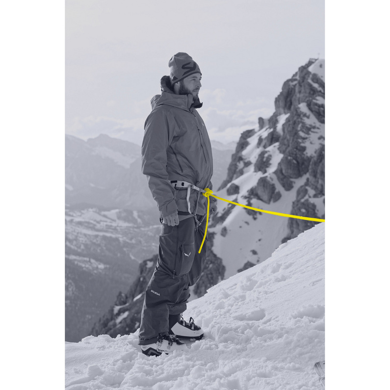Salewa Ortles Klettergurt