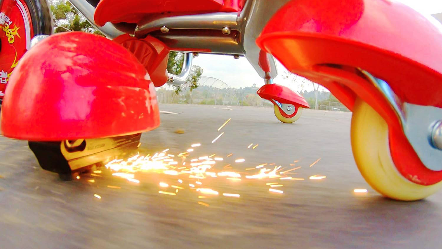 Razor Skelter FlashRider 360