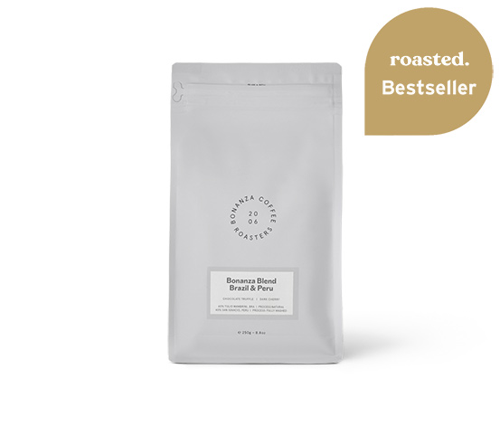 Bonanza Coffee Roasters - Blend Omni-Roast - 1 kg Ganze Bohne