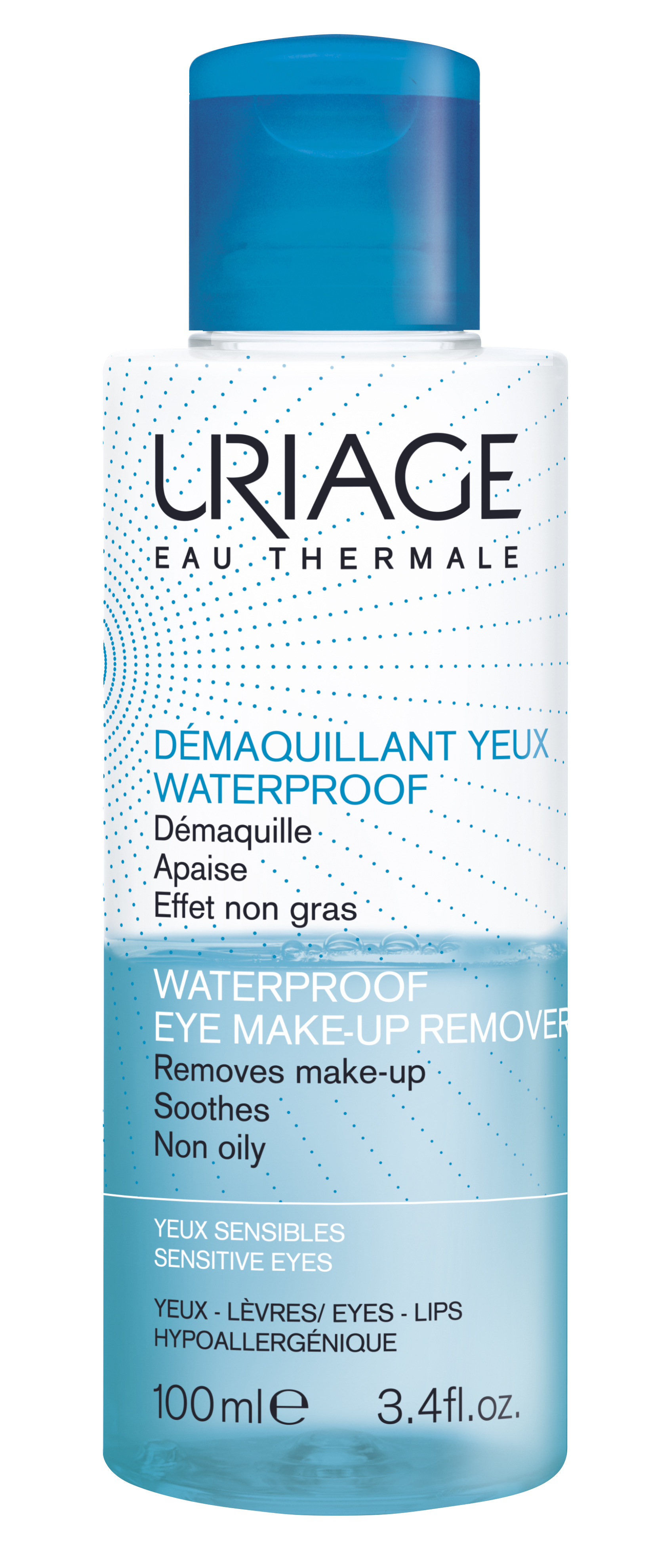 URIAGE Augen-Make-Up-Entferner Waterproof Fl 100 ml