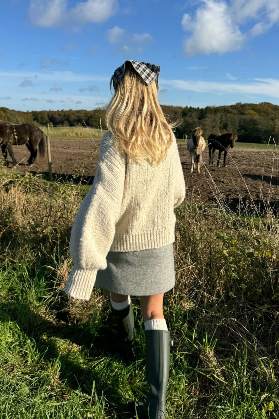 BYIC Noraic Sweater owhite off white
