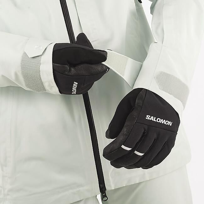 SALOMON - VESTE CHARGER GTX 2L JKT W