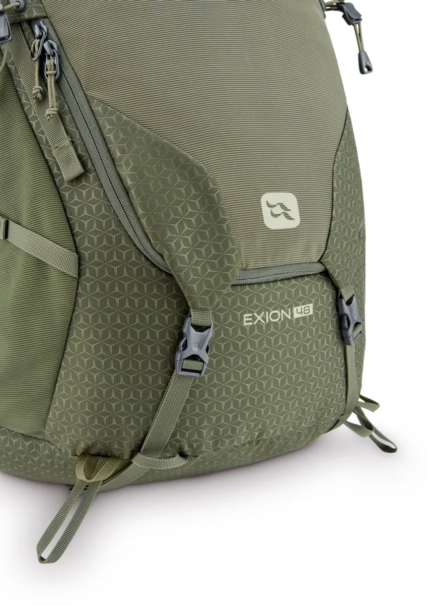 Rab Exion 48 Army