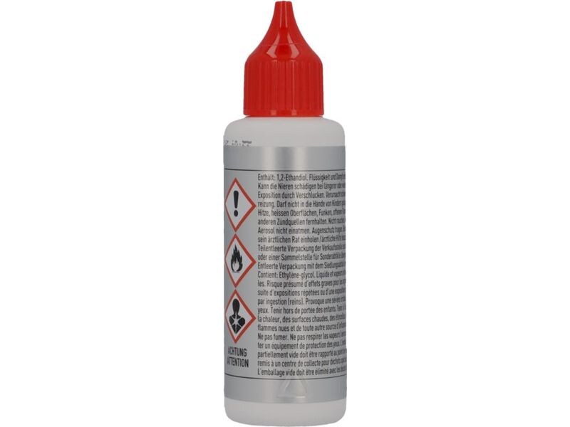 NIGRIN Türschlossenteiser 50 ml Enteiser für Türschlösser zur Beseitigung von Schäden am Schlossmechanismus
