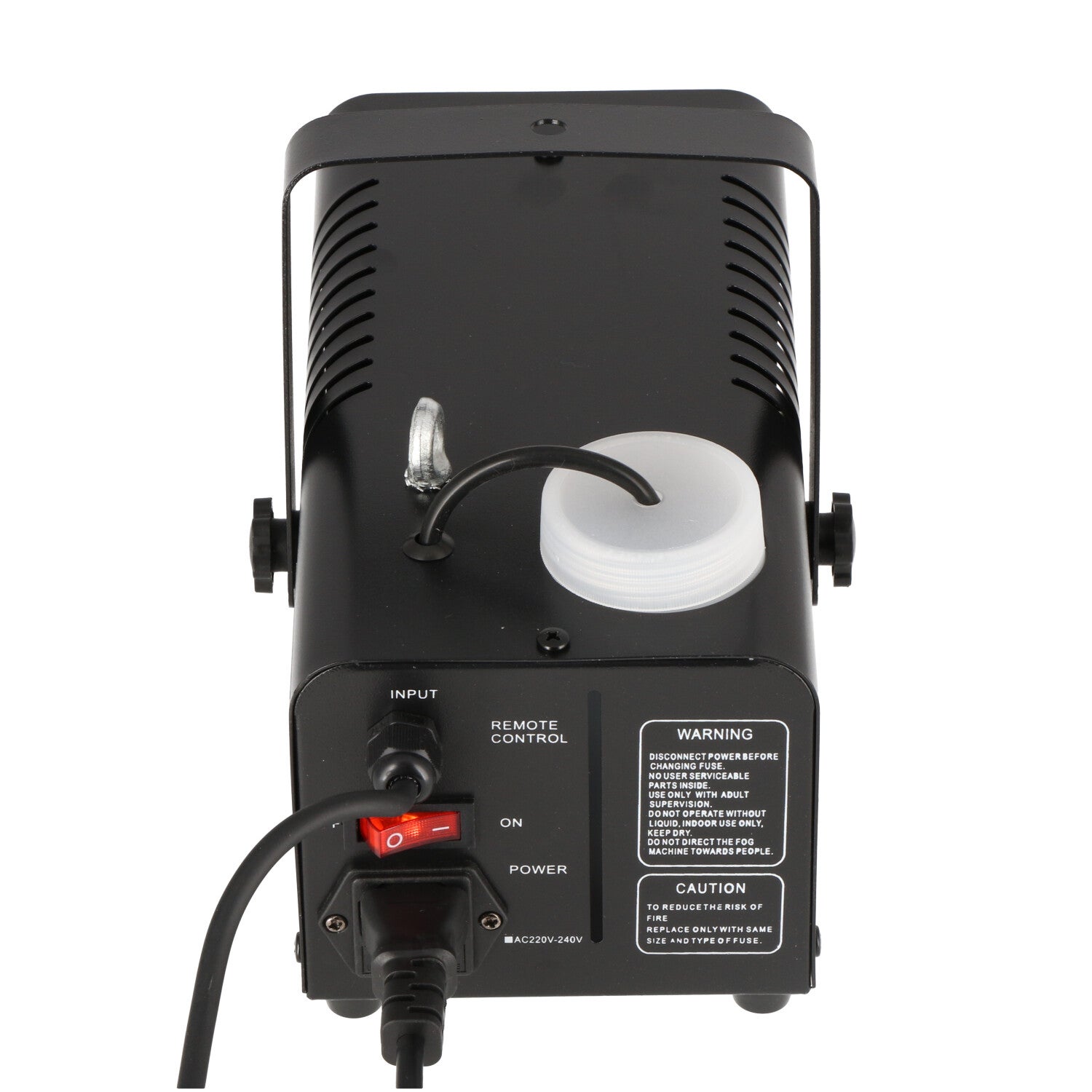 Ayra WSM Junior 400 Watt rookmachine