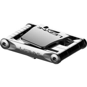 Lezyne Multifunktion Fahrrad Werkzeug  Silber