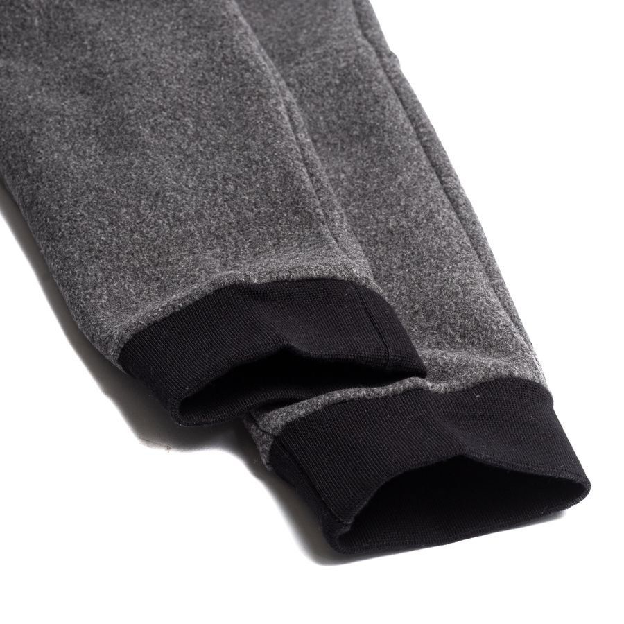 Nike Bas de Survêtement NSW Tech Fleece Winterized - Gris/Noir Enfant