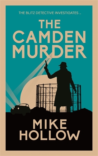The Camden Murder - Blitz Detective (Paperback)