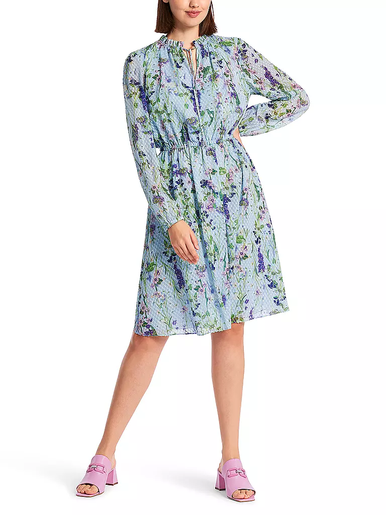 MARC CAIN Minikleid hellblau
