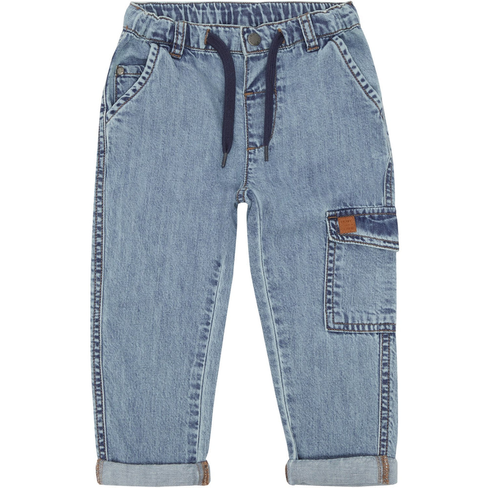 Køb Hust & Claire Washed Denim James Bukser
