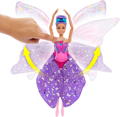 Barbie Butterfly Dancer Dukke