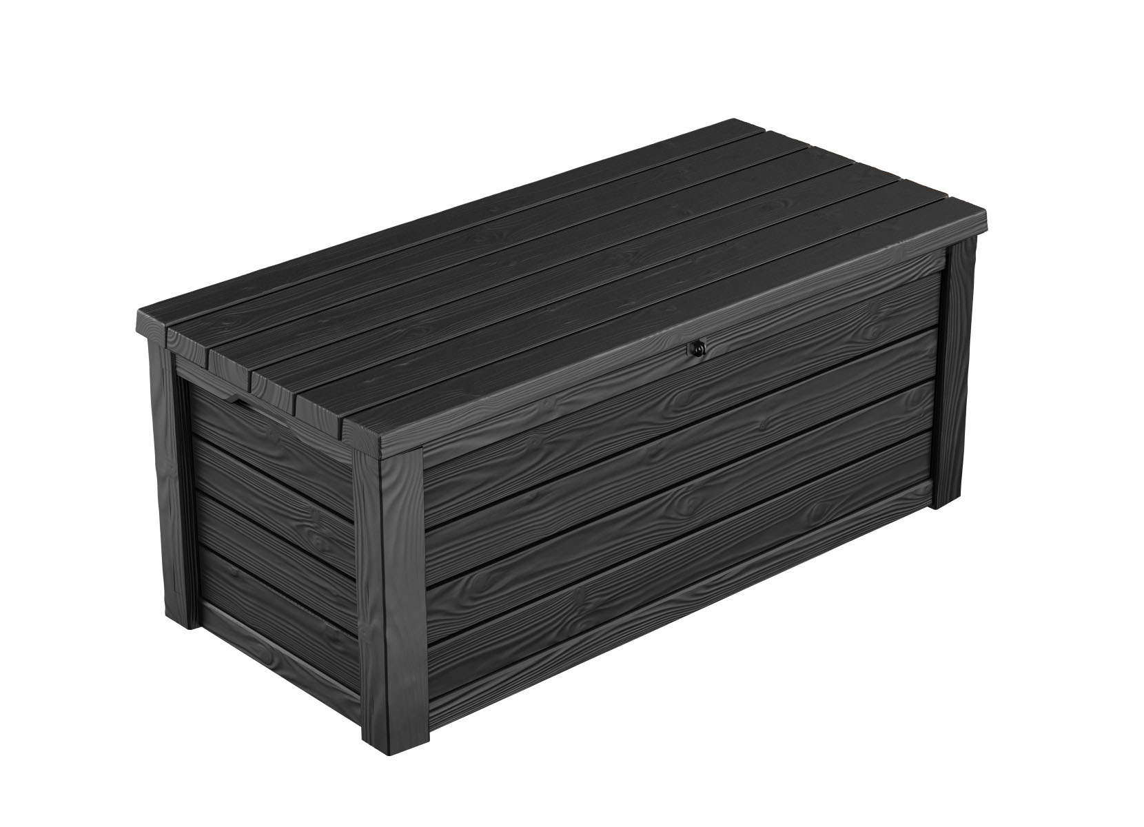 Keter XXL-Gartentruhe Eastwood 570L Anthrazit