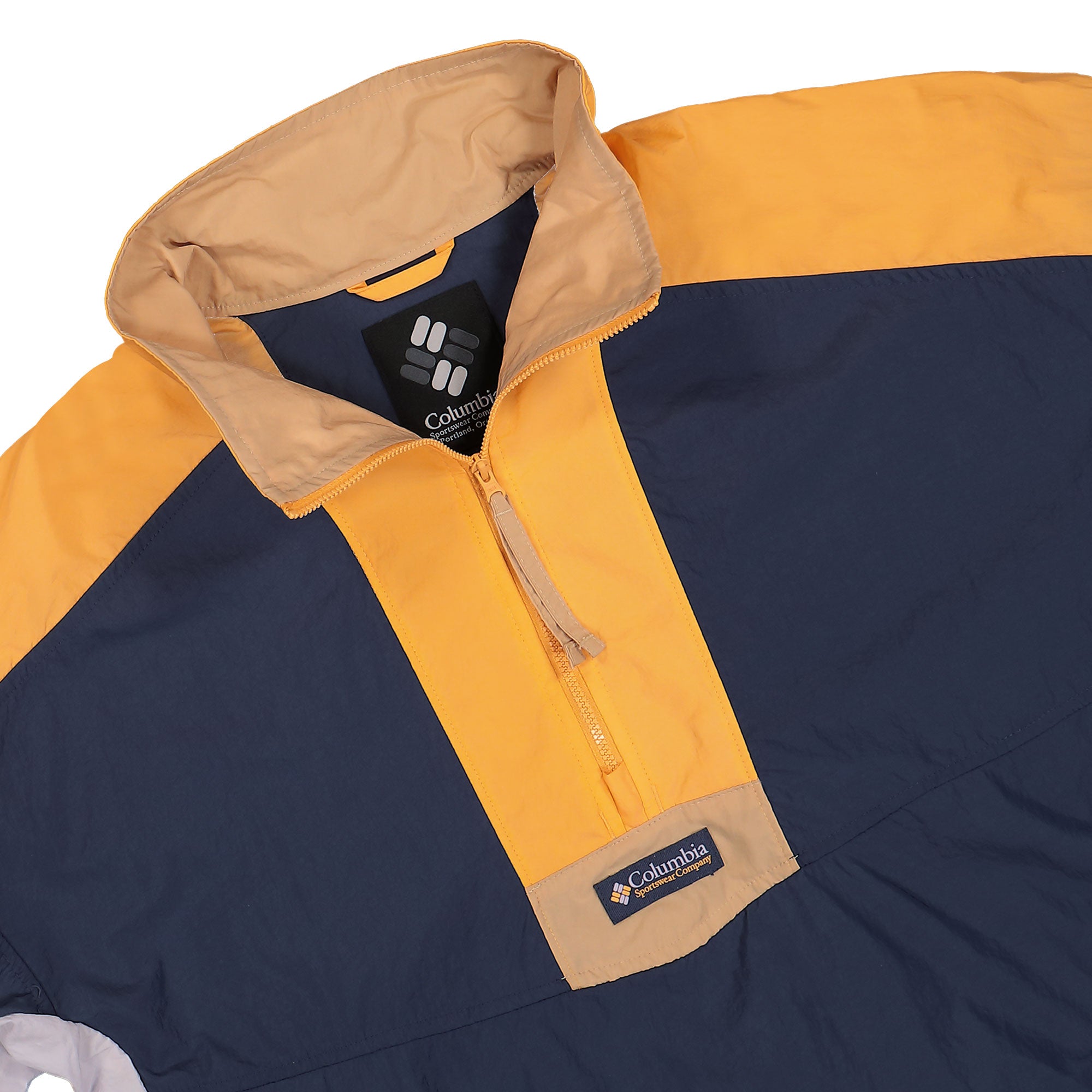 Columbia<br>Riptide II Retro Windbreaker Anorak