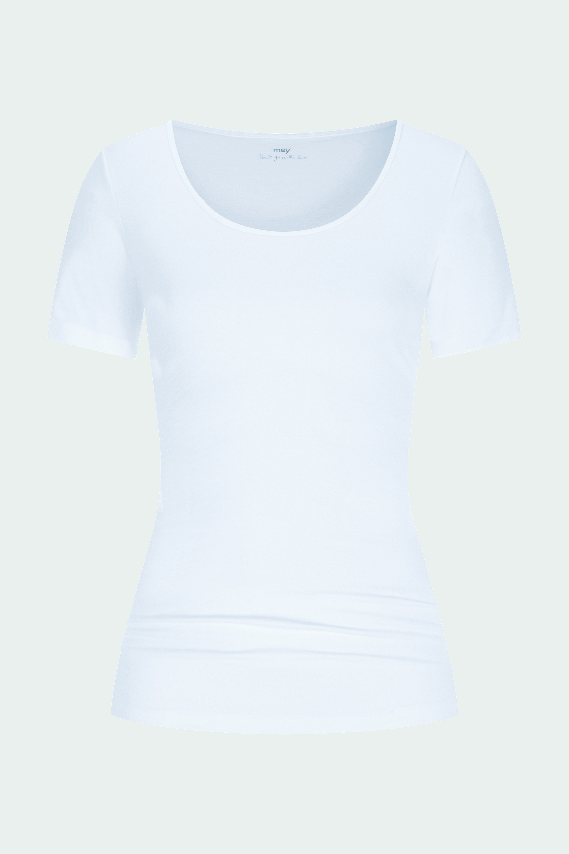Shirt kurzarm<br>Serie Cotton Pure