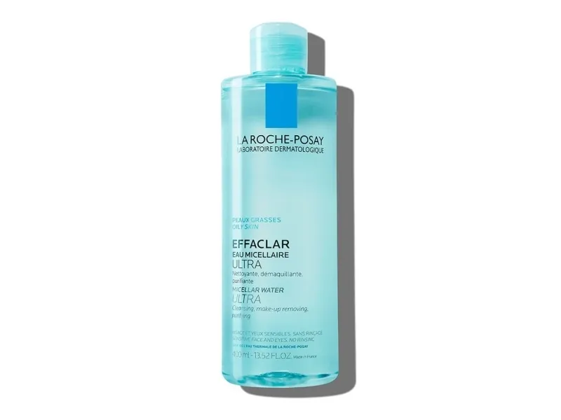 La Roche-Posay Effaclar Purifying Micellar Water 400 ml