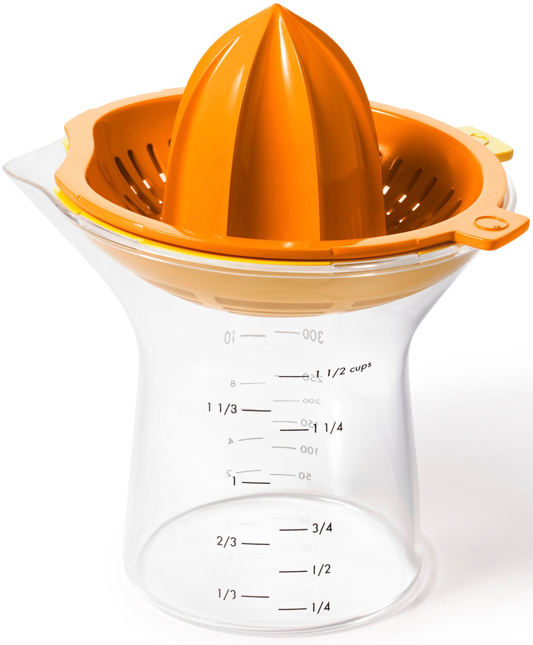 OXO Good Grips 2in1 Zitruspresse 350 ml