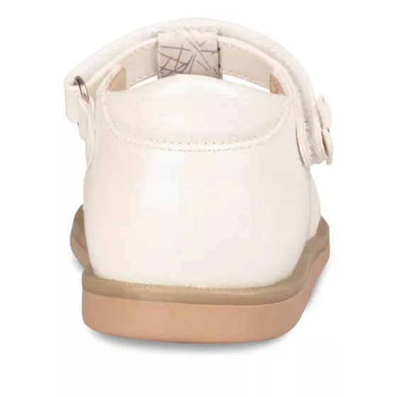 Sandales BLANC NINI & GIRLS