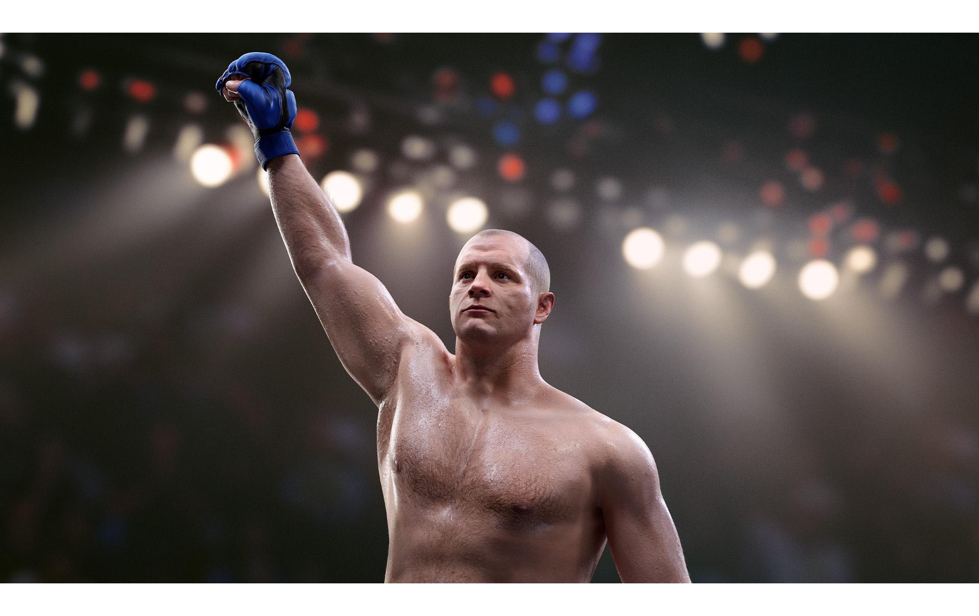 UFC 5Kampfsport-Spiel für die Xbox Series X