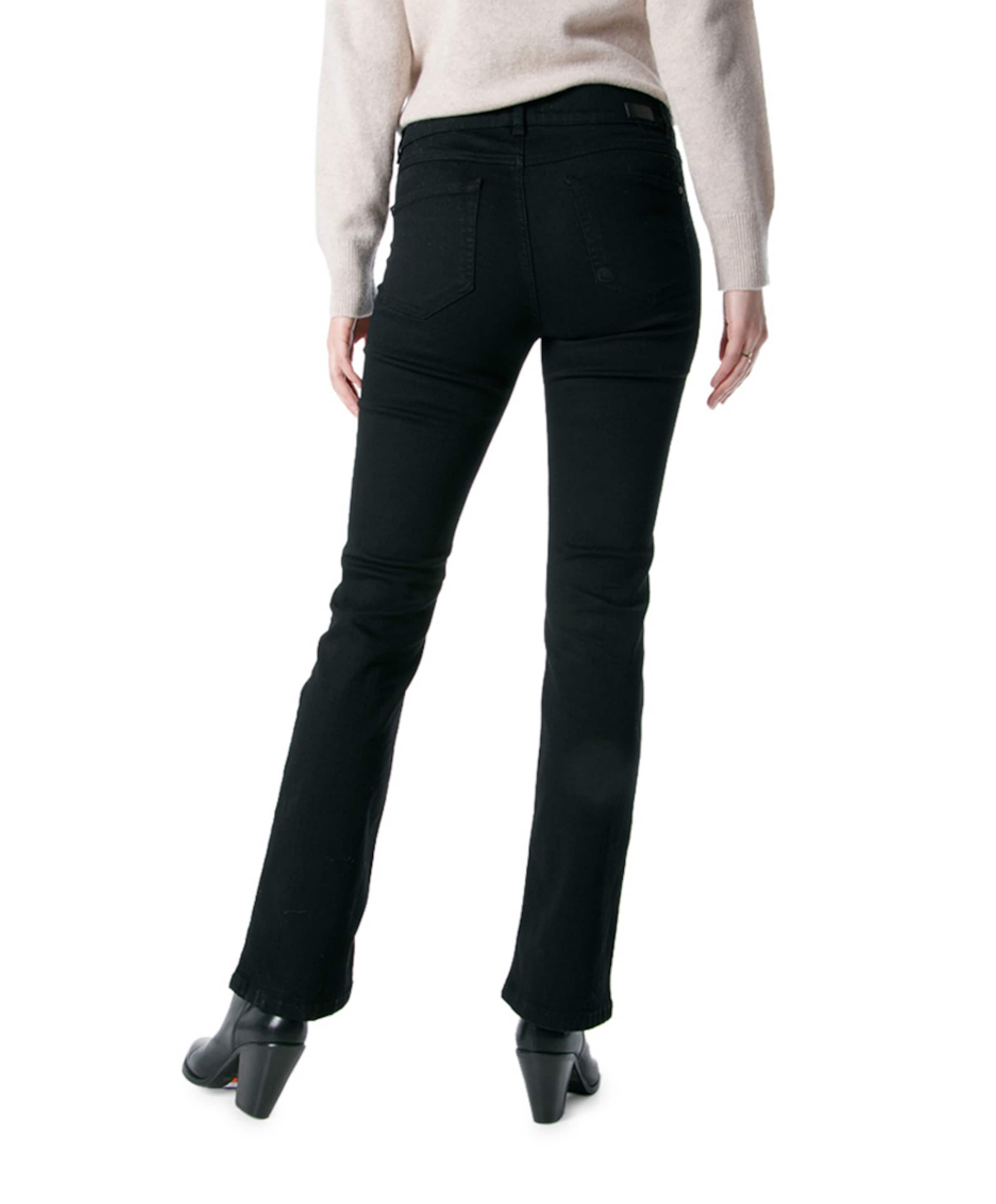 Angels Leni dames jeans zwart