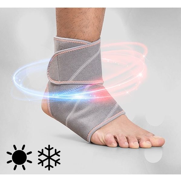 InnovaGoods Cotoveleira de Gel efeito frio e calor