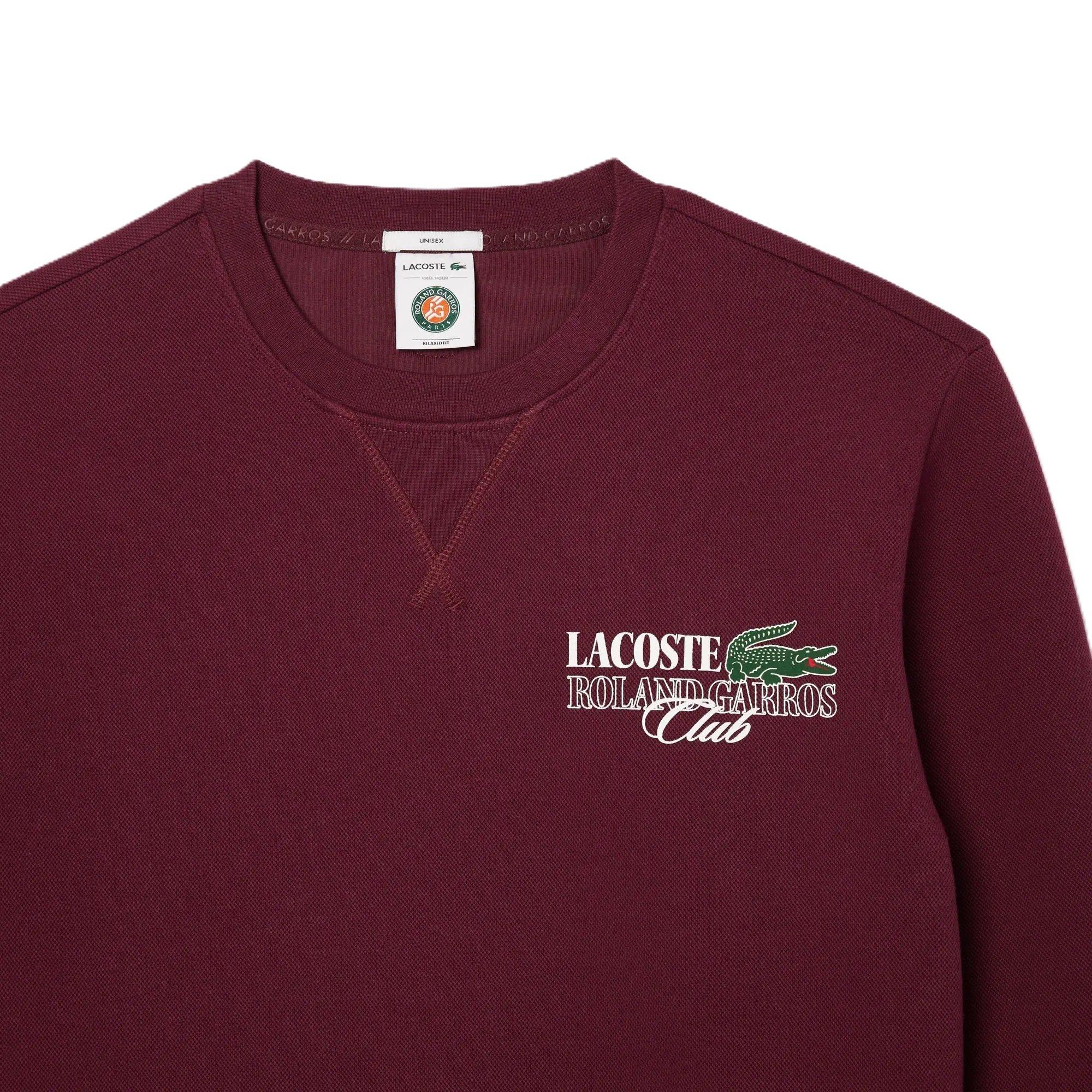 Lacoste Logo Jumper