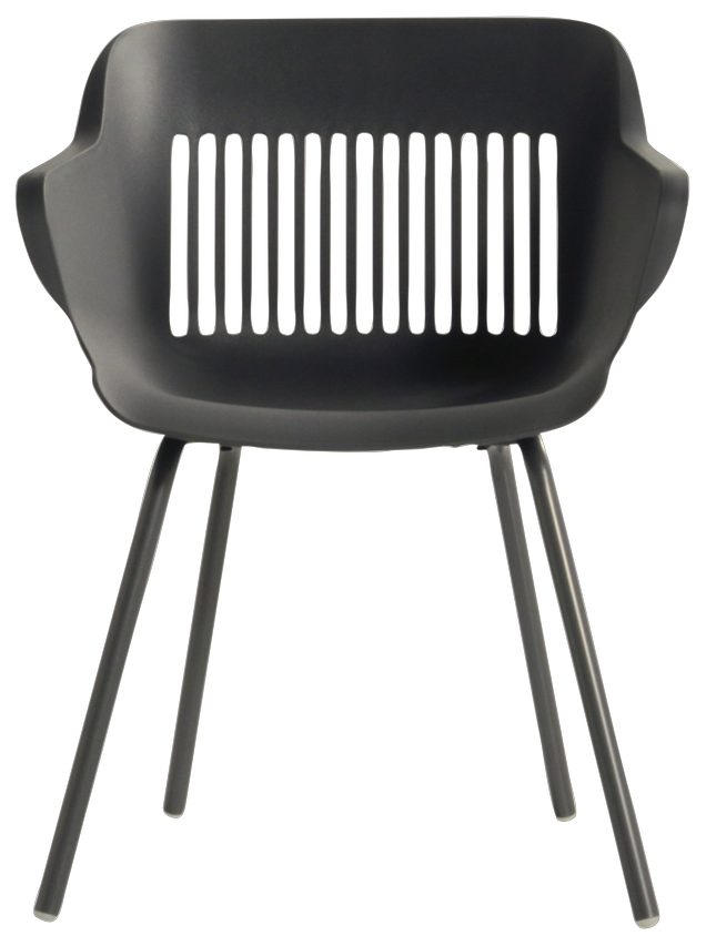 Tuinstoel Set 23.901.010 Jill B58 x D53.5 x H39.5 cm