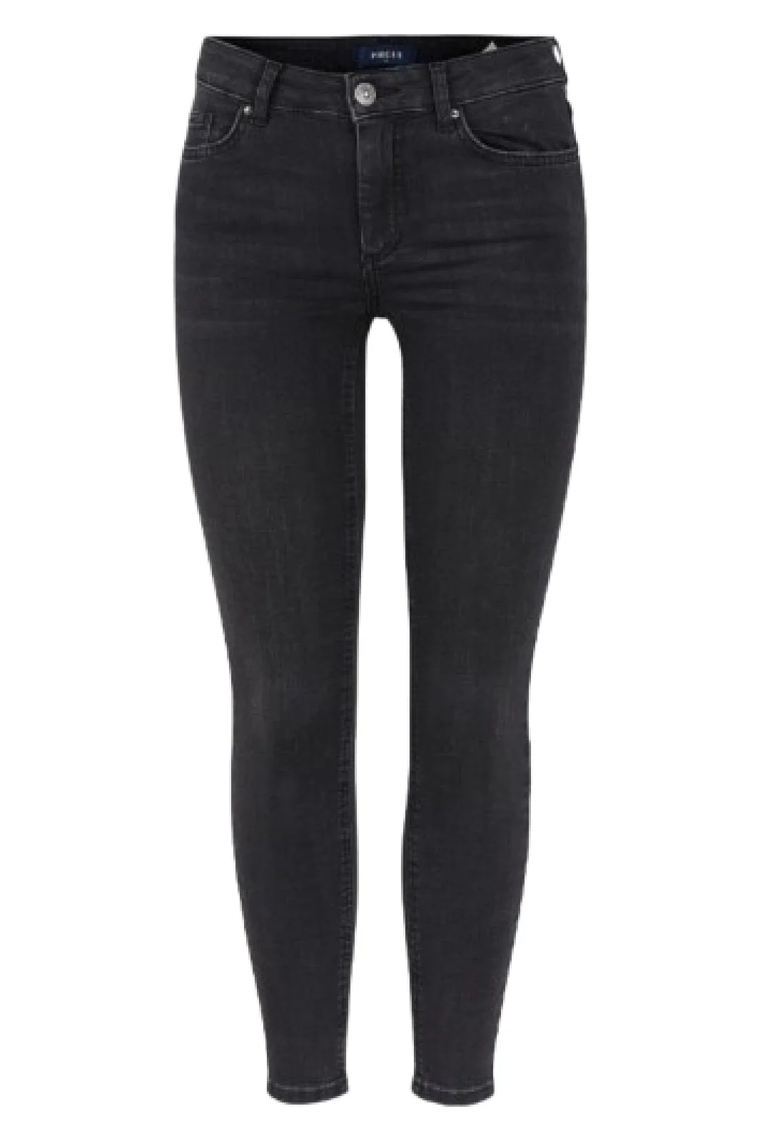 Pieces PcDelly Skn MW Jeans